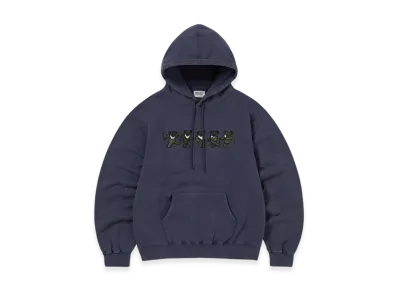thisisneverthat x Grateful Dead Dancing Bears Hoodie "Navy"