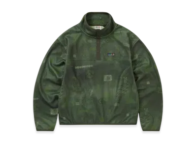 thisisneverthat x Grateful Dead Fleece Pullover "Iconography"