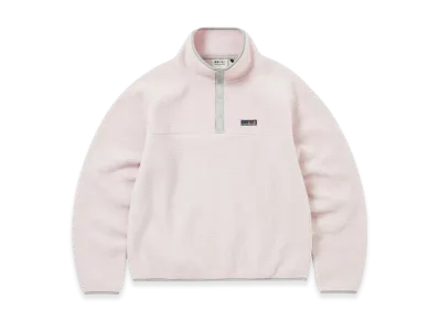 thisisneverthat x Grateful Dead Fleece Pullover "Light Pink"