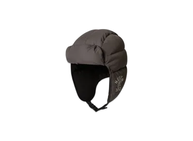 thisisneverthat x Grateful Dead Puffer Down Trooper Hat "Brown"