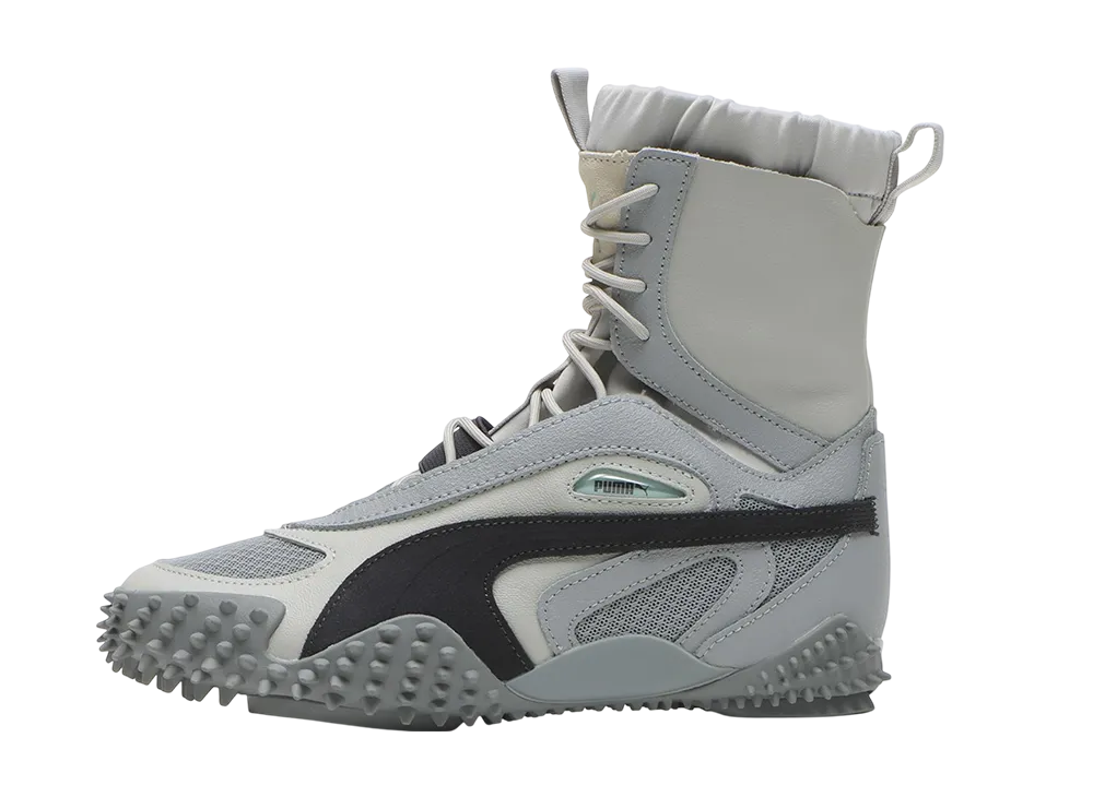 プーマ ウィメンズ モストロ ミッド "クールライトグレー/クールミッドグレー"