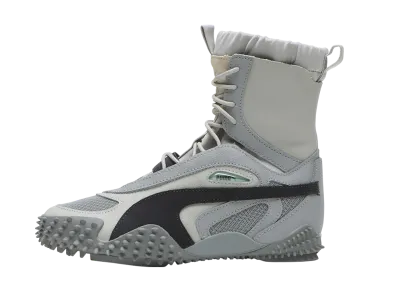 プーマ ウィメンズ モストロ ミッド "クールライトグレー/クールミッドグレー"