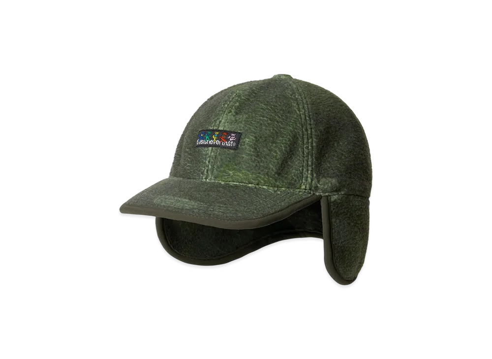 thisisneverthat x Grateful Dead Fleece Earflap Cap "Iconography"