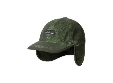 thisisneverthat x Grateful Dead Fleece Earflap Cap "Iconography"