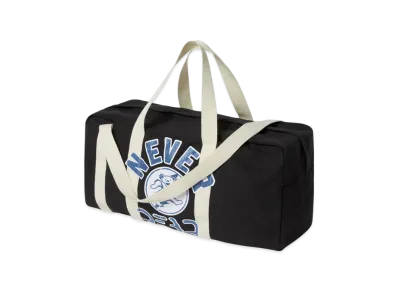 thisisneverthat x Grateful Dead Ligtning Bear Duffle Bag "Black"