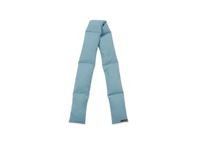 thisisneverthat x Grateful Dead Light Down Scarf "Light Blue"