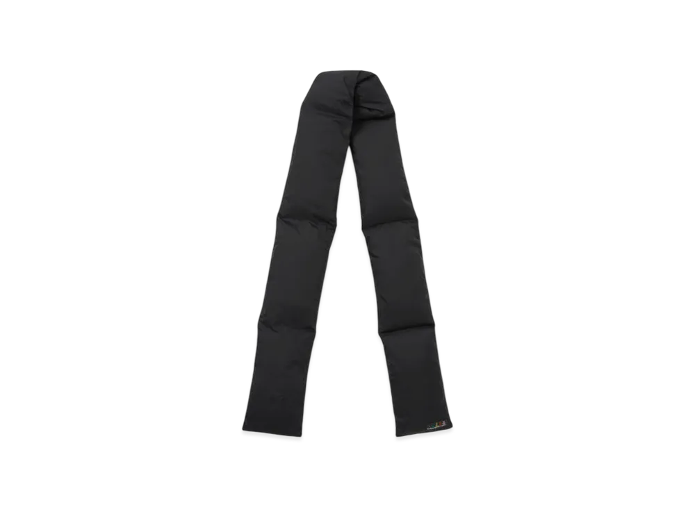 thisisneverthat x Grateful Dead Light Down Scarf "Black"