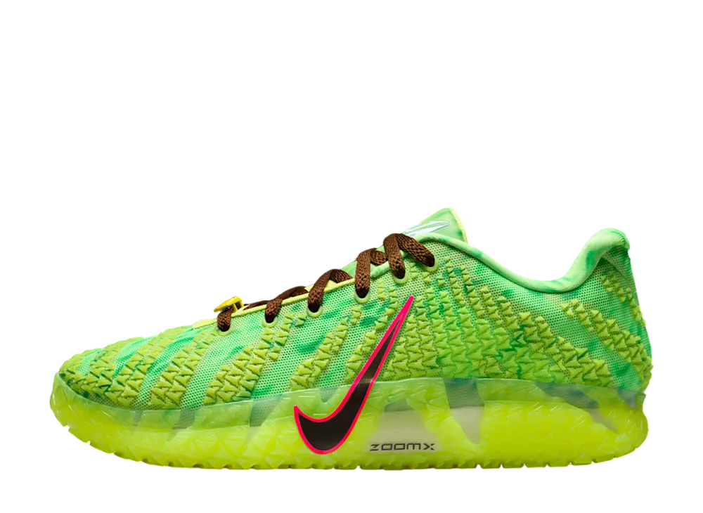 ナイキ ジャ3 "スプーキーシーズン" (HV9924-700/HV9923-700)