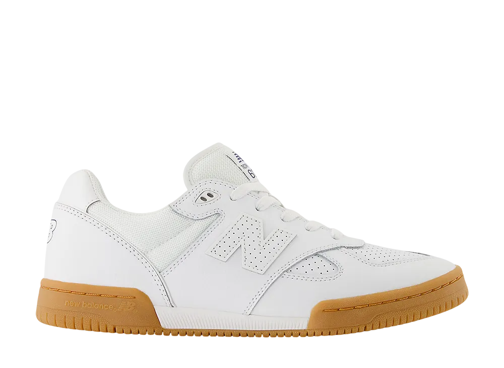 New Balance Numeric Tom Knox 600 "White"