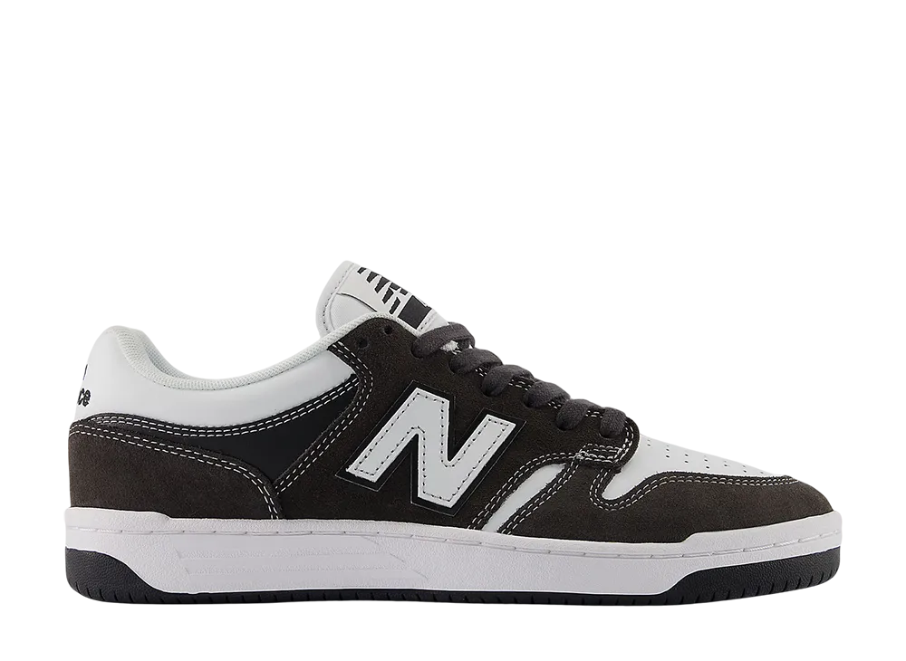 ニューバランス ヌメリック 480 "ブラックセメント/ホワイト"