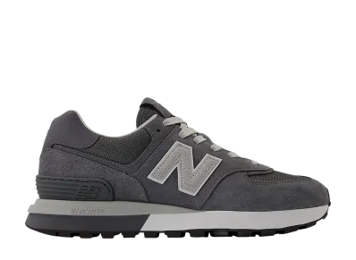 New Balance 574 Legacy "Castlerock/Raincloud/White"