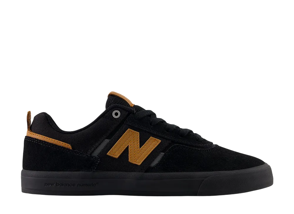 New Balance Numeric Jamie Foy 306 "Black/Brown"