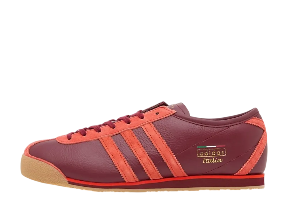 アディダスオリジナルス イタリア70s "レッド"
