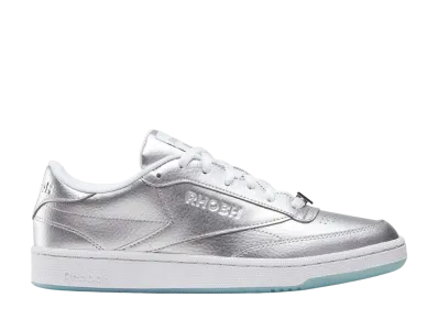 The Real Housewives of Beverly Hills × Reebok Club C "Silver/Silver/Blue"