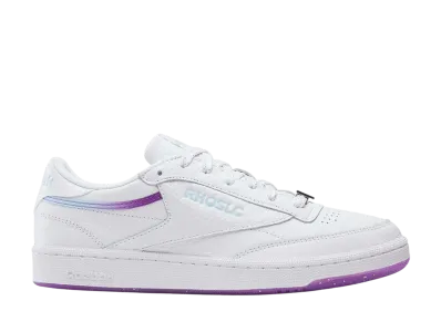 The Real Housewives of Salt Lake City × Reebok Club C "White/Purple/Blue"