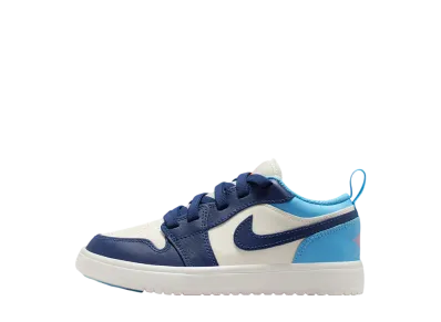 ナイキ PS ジョーダン1 ロー ALT "セイル/ブルーチル/ホットラバ/ブルーボイド" (キッズ)