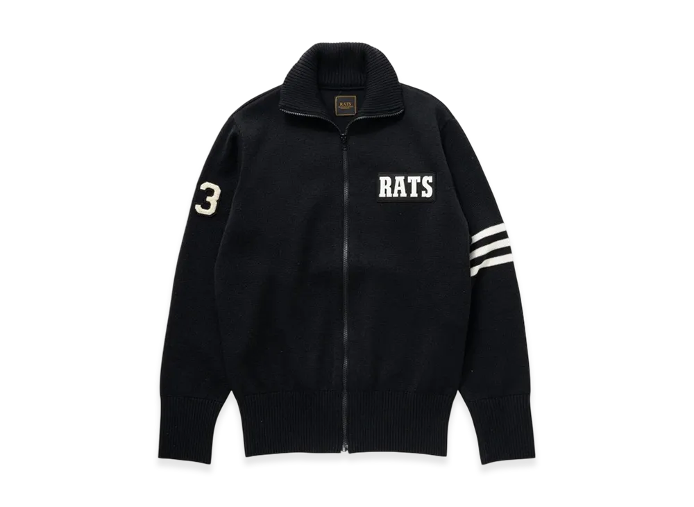 RATS Drivers Knit "Black"