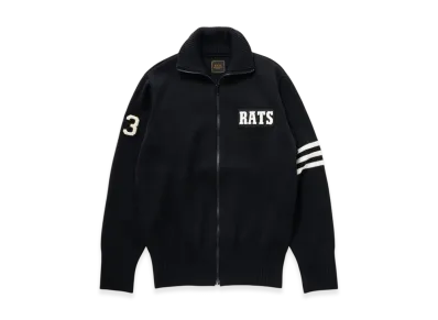 RATS Drivers Knit "Black"