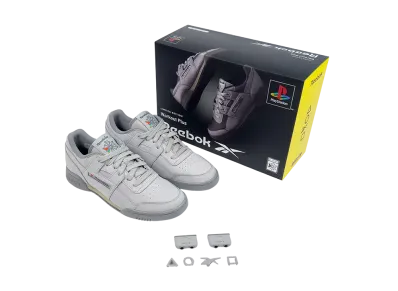 Playstation × Reebok Workout Plus "30th Anniversary" (END. Exclusive)