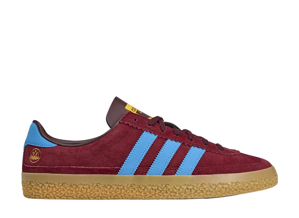 アディダスオリジナルス ローリー スペツィアル "アストンヴィラFC"