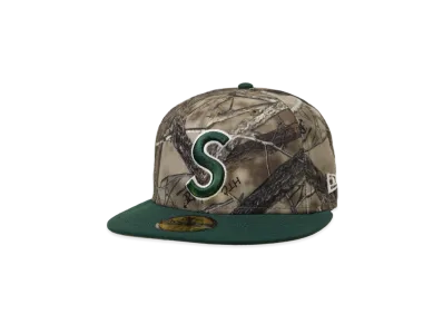 Supreme Reaper S Logo New Era "Tree Camo"