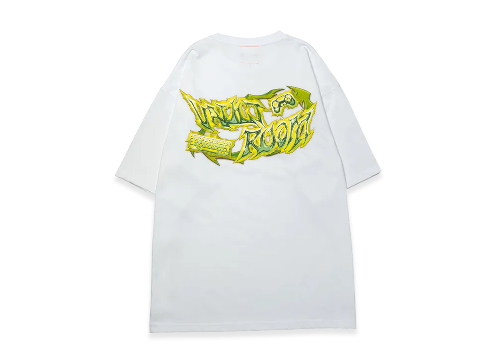 VAULTROOM Energy Logo Tee "White"
