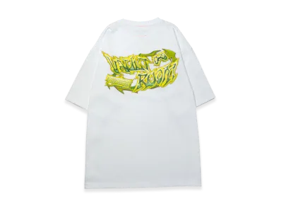 VAULTROOM Energy Logo Tee "White"