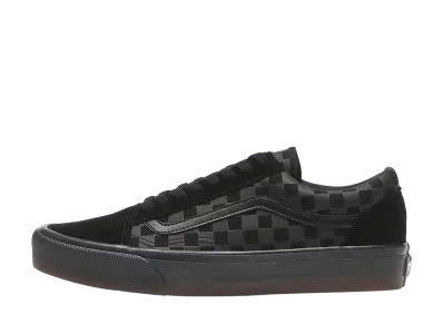 Vans Old Skool "Translucent Black" (V36CF CC)