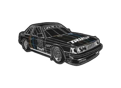 HUF x Greddy Car Pet "Multi"