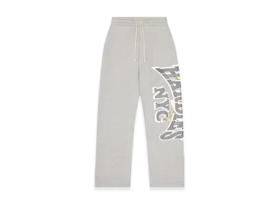 DENIM TEARS Hardies Tears Sweatpants "Gray"