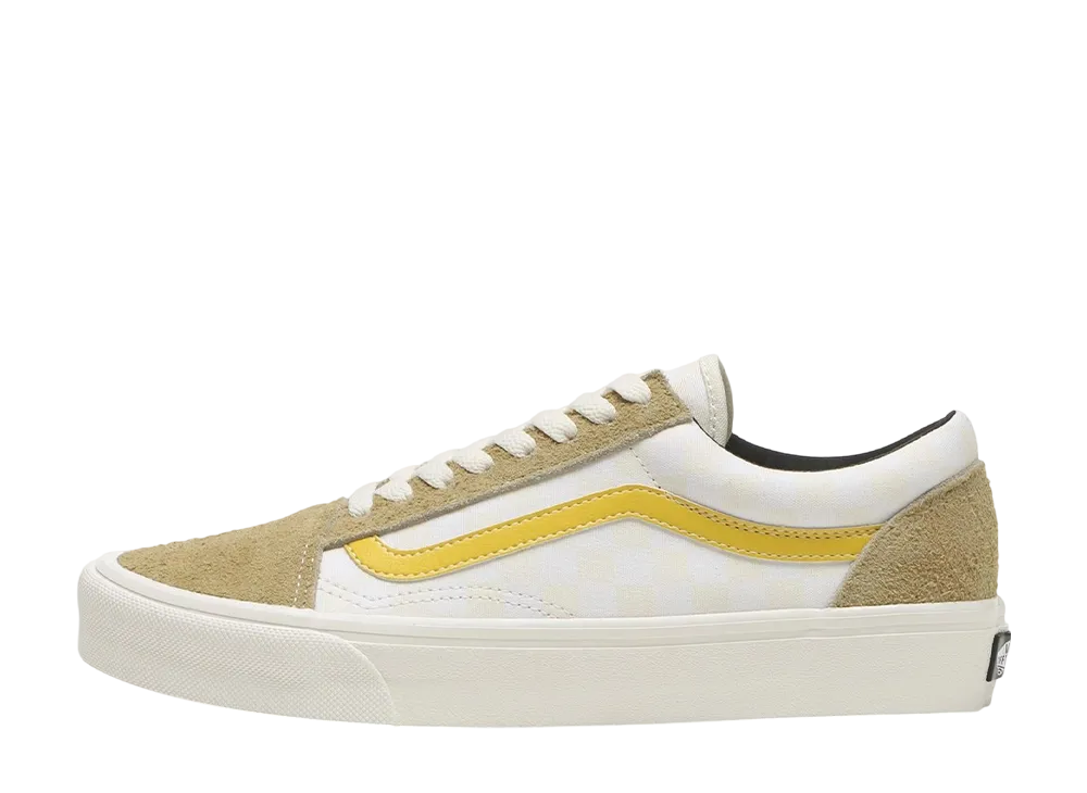 Vans Old Skool "Beige/Daisy" (V36CF CC)