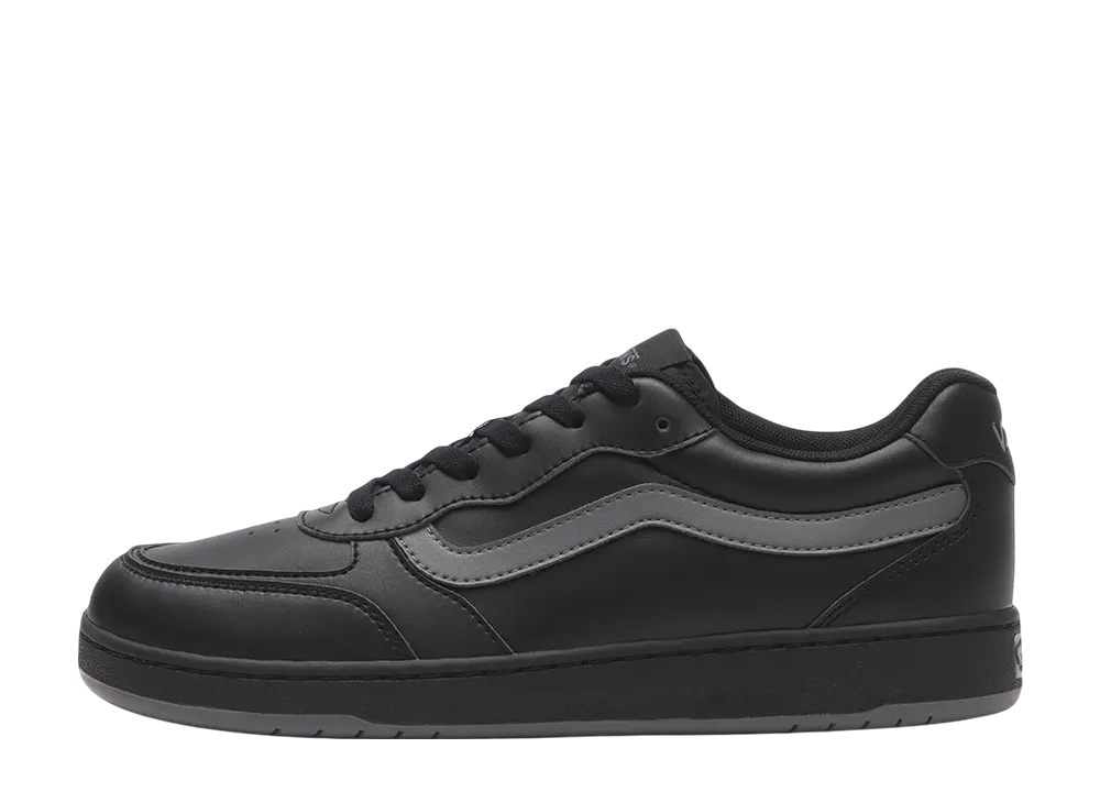 バンズ ブラボー "ブラック/ブラック" (V2740 LE)