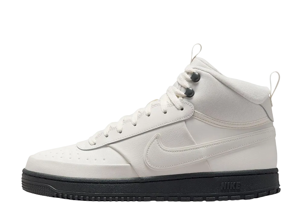 ナイキ コートビジョン ミッド ウィンター "ファントム"