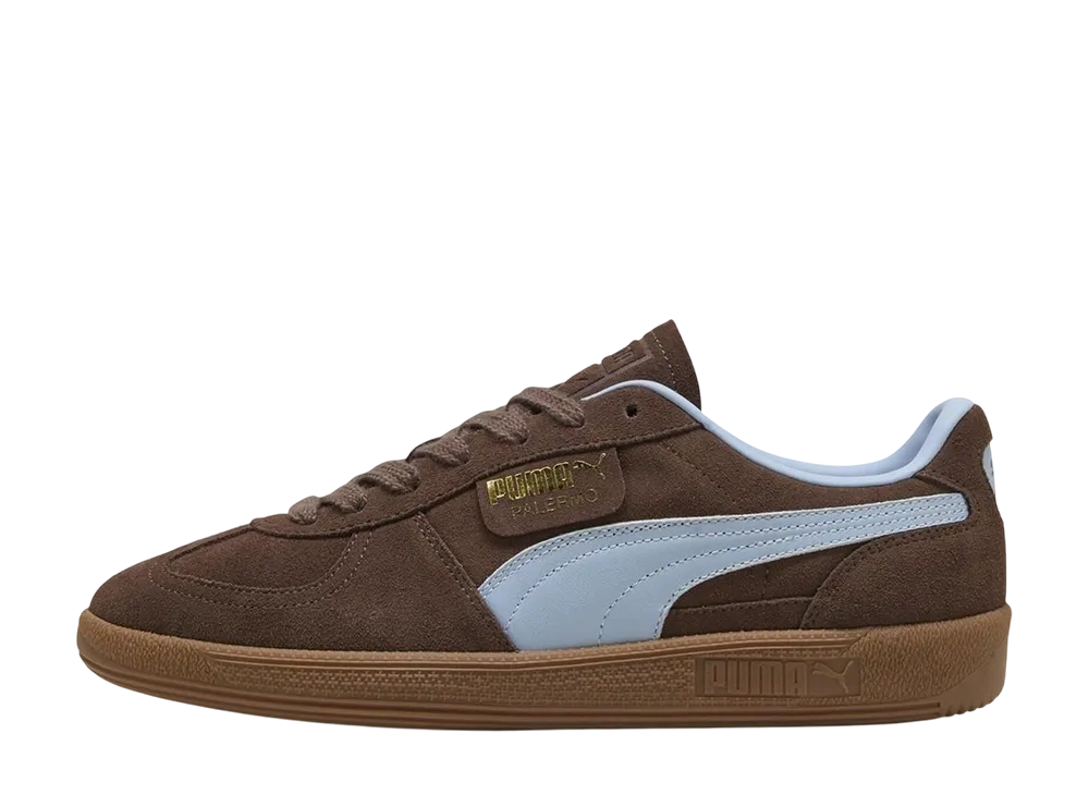 プーマ パレルモ "フラットブロンズ/オートトロピック"