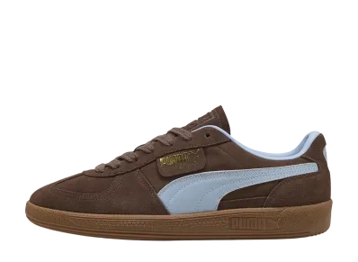 Puma Palermo "Flat Bronze/Haute Tropic"
