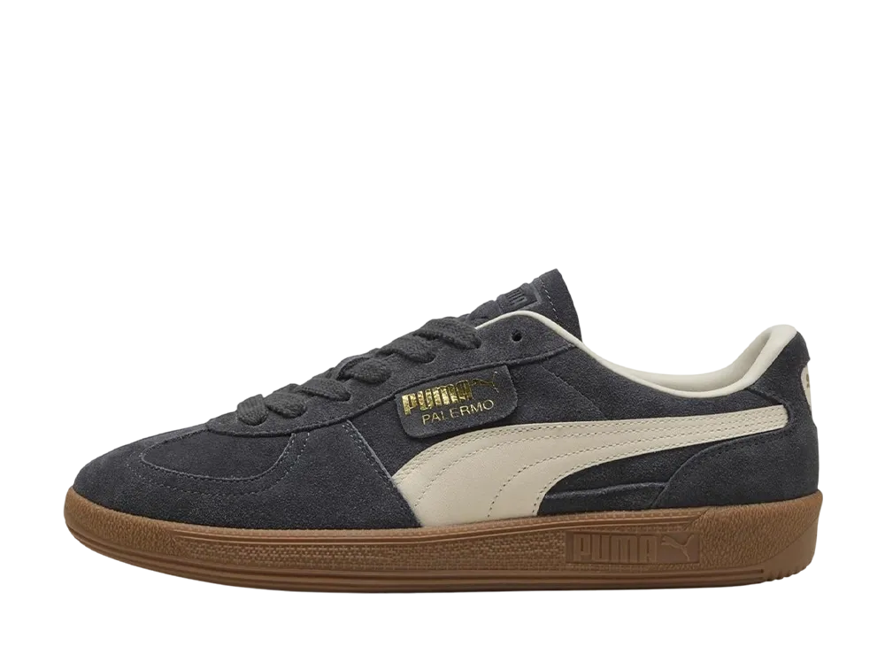 Puma Palermo "Dusky Gray/Alpine Snow"