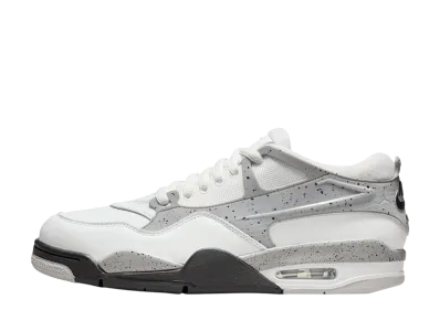 Nike Air Jordan 4 RM "White Cement"