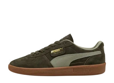 Puma Palermo "Dark Olive/Lux Army"