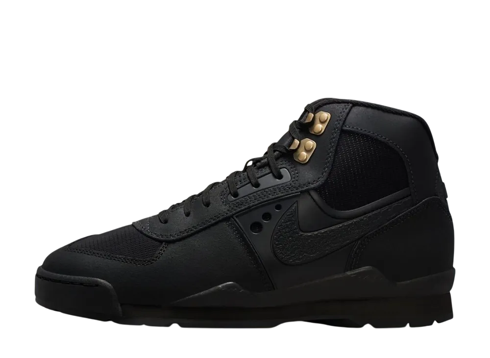ナイキ バルトロ ハイ "ブラック/メタリックゴールド"