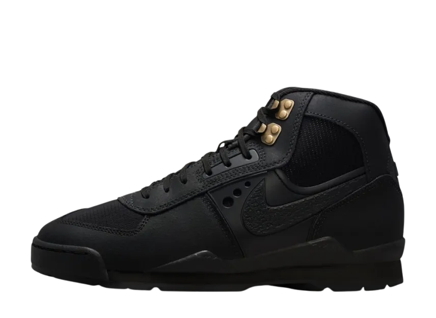 ナイキ バルトロ ハイ "ブラック/メタリックゴールド"
