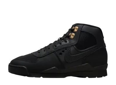 Nike Baltoro High "Black/Metallic Gold"