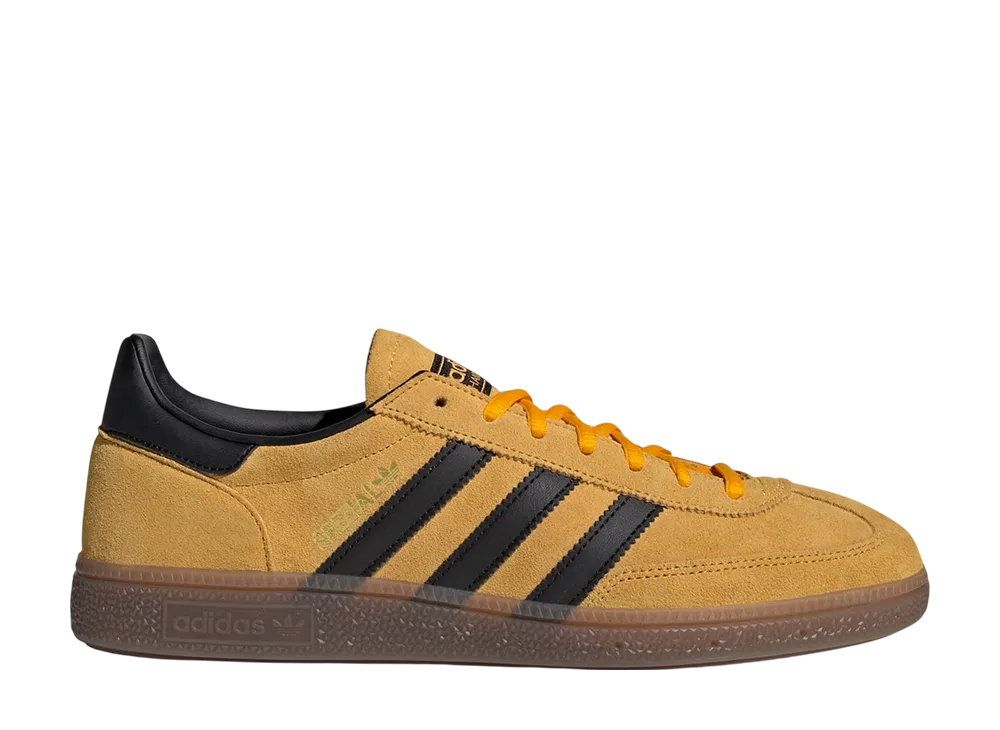 アディダスオリジナルス ハンドボール スペツィアル "クルーイエロー/ガム/コアブラック"