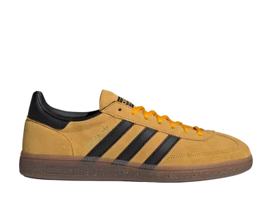 アディダスオリジナルス ハンドボール スペツィアル "クルーイエロー/ガム/コアブラック"