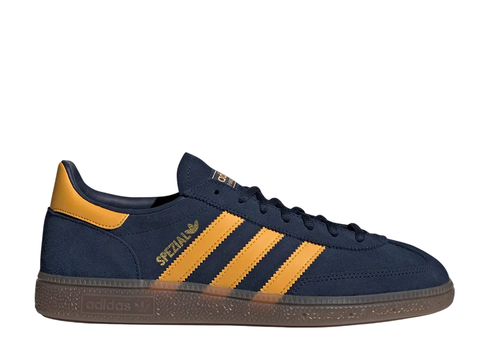 アディダスオリジナルス ハンドボール スペツィアル "ナイトインディゴ/クルーイエロー/ガム"