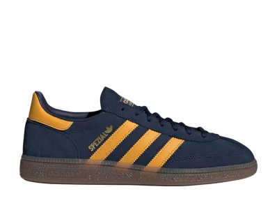 アディダスオリジナルス ハンドボール スペツィアル "ナイトインディゴ/クルーイエロー/ガム"