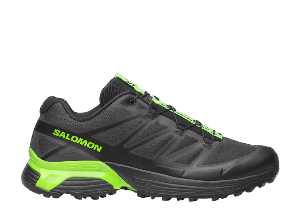 Salomon XT-Pathway 2 "Asphalt/Black/Green Gecko"