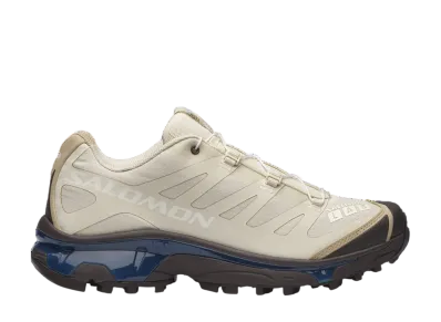 サロモン XT-4 OG プロテクティブ "バニラアイス/ブラックコーヒー/ダークブルー"