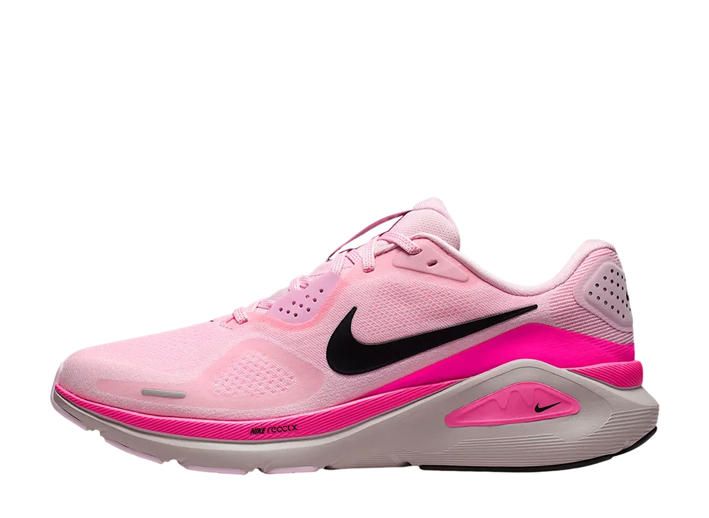 Nike Structure 26 "Pink Foam/Hyper Pink/Platinum Violet/Black"