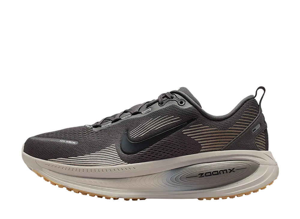 Nike Vomero 18 "Medium Ash/College Grey/Pale Ivory/Black"