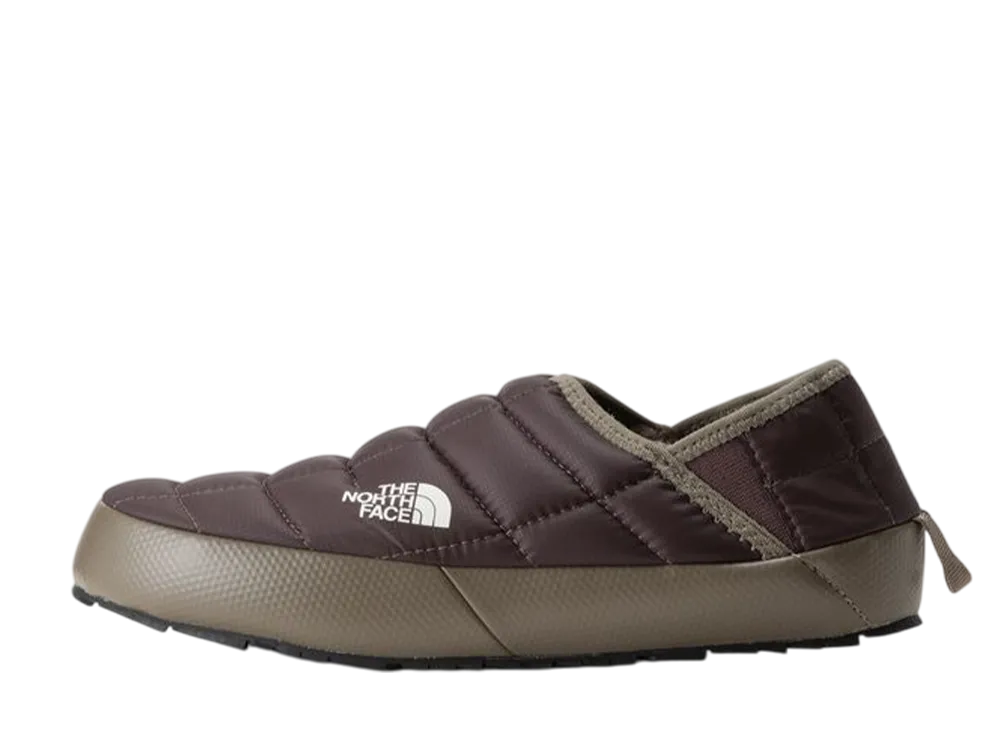 ザノースフェイス ウィメンズ サーモボール トラクション ミュール5 "タワニークォーツ/モカブラウン" (NFW02173)